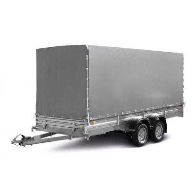 Тент прицепа МЗСА B5220-2.25.221 h-1.8 m