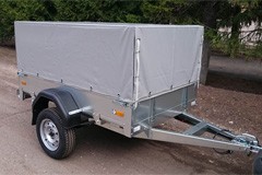 Тент 7132-03 высокий